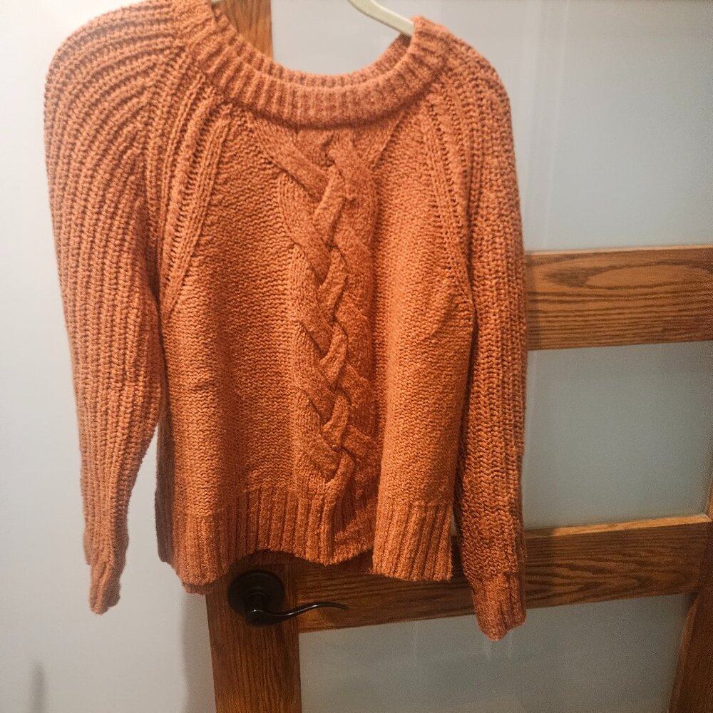 Chunky Sweater